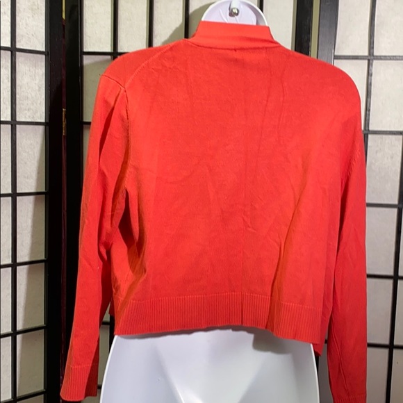 Calvin Klein Open Front Size XL - Picture 4 of 5